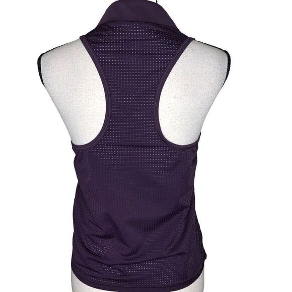 Athleta Hiit It Racer Back Mesh Top Size M Active, Sport, Athletic - Picture 5 of 14